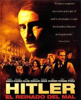 Hitler: El Reinado Del Mal (2003) poster